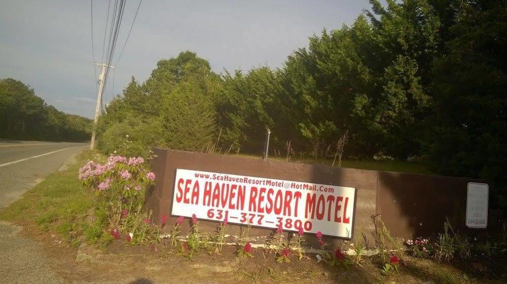 Sea Haven Resort Motel Southampton Eksteriør bilde